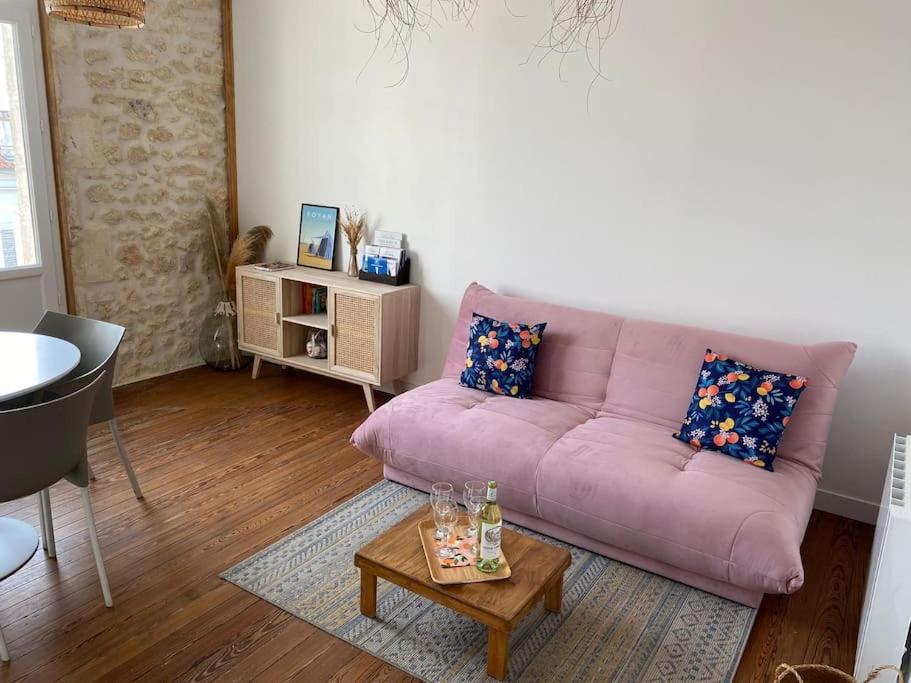 Appartement, Royan. Proche Plage. Exteriér fotografie