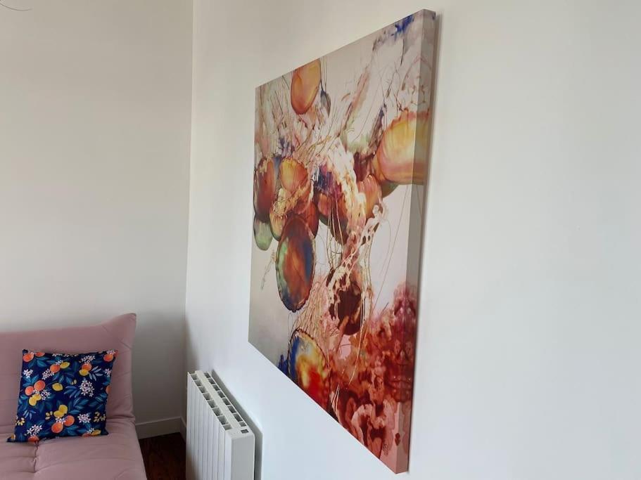 Appartement, Royan. Proche Plage. Exteriér fotografie