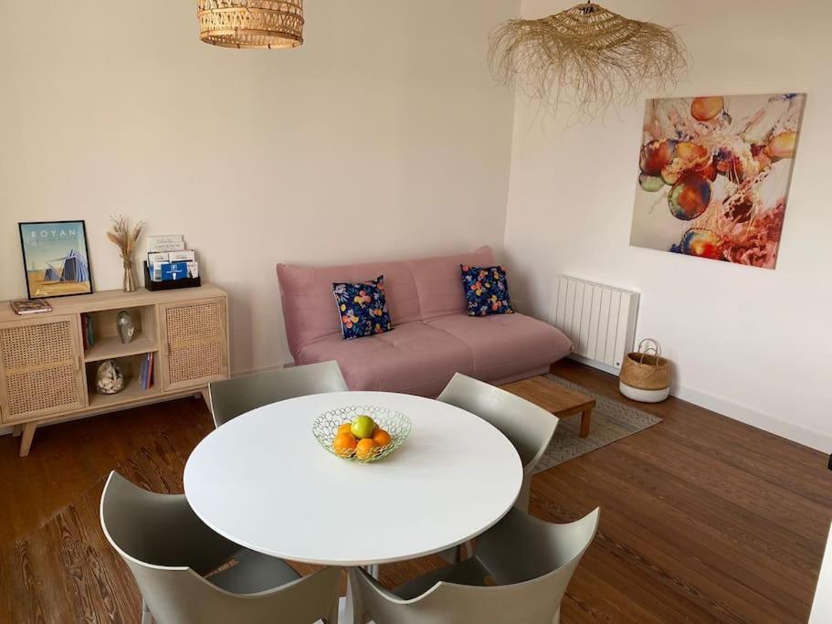 Appartement, Royan. Proche Plage. Exteriér fotografie