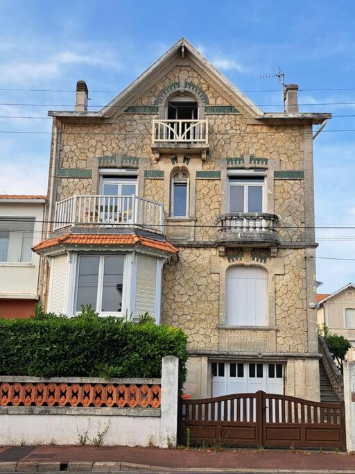 Appartement, Royan. Proche Plage. Exteriér fotografie