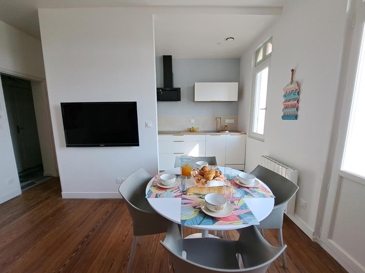 Appartement, Royan. Proche Plage. Exteriér fotografie