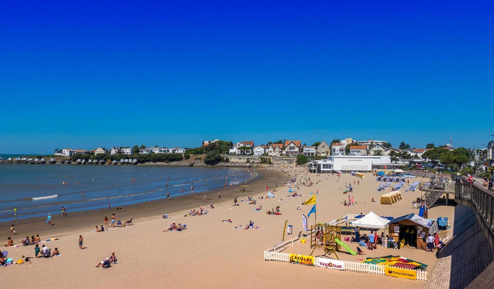 Appartement, Royan. Proche Plage. Exteriér fotografie