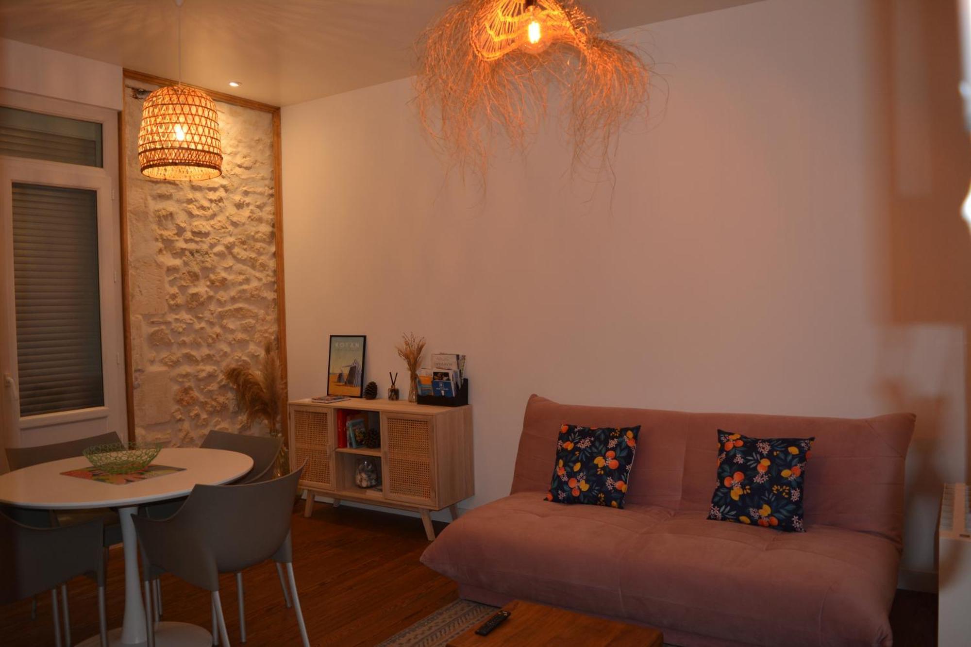 Appartement, Royan. Proche Plage. Exteriér fotografie