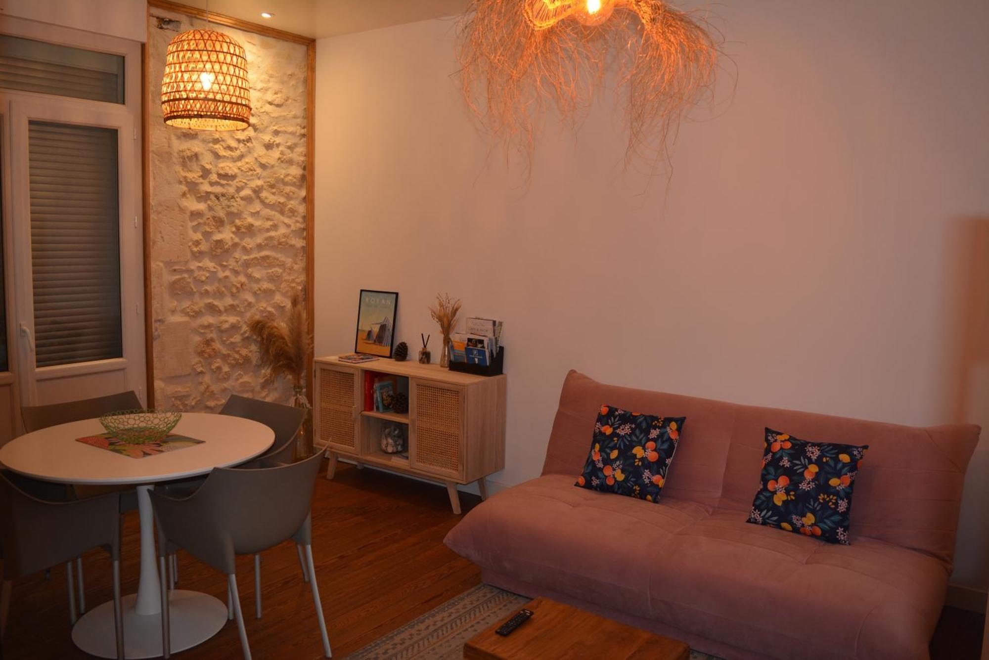 Appartement, Royan. Proche Plage. Exteriér fotografie