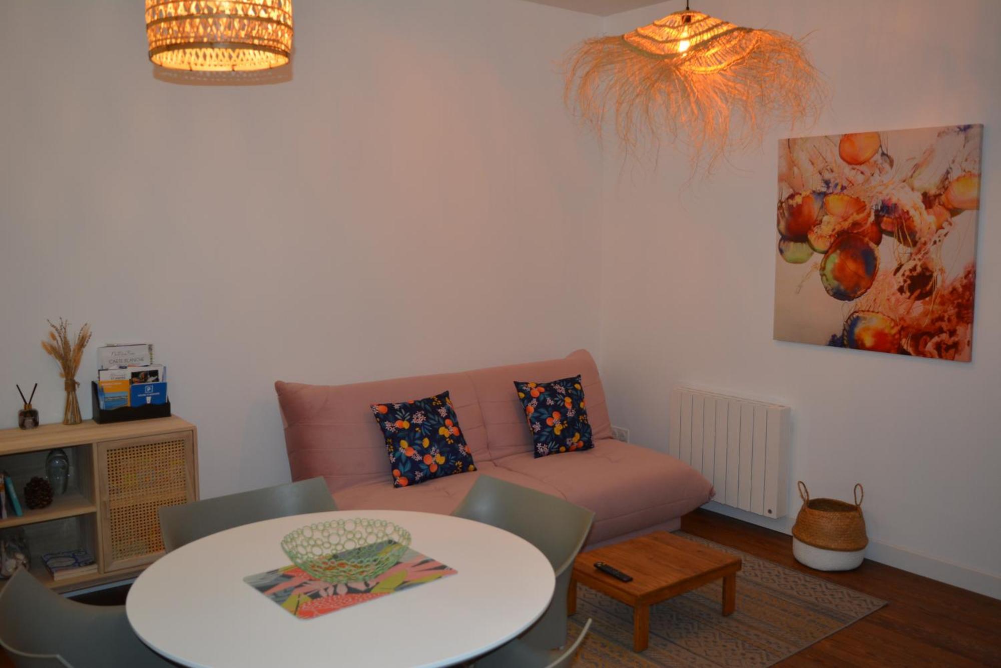 Appartement, Royan. Proche Plage. Exteriér fotografie