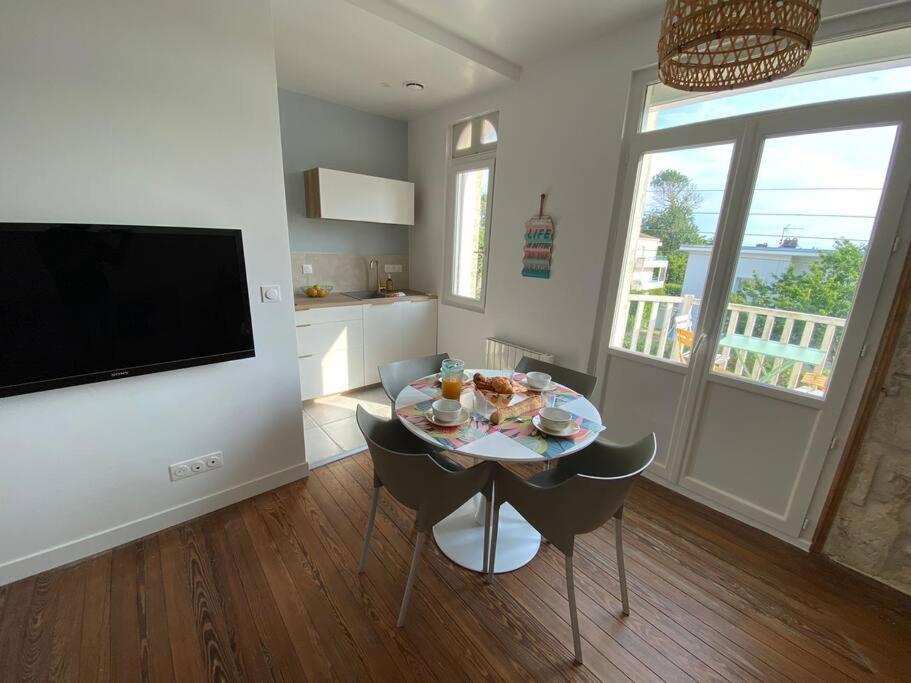 Appartement, Royan. Proche Plage. Exteriér fotografie