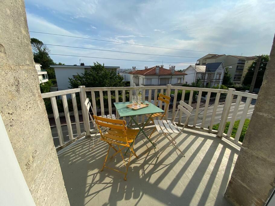 Appartement, Royan. Proche Plage. Exteriér fotografie